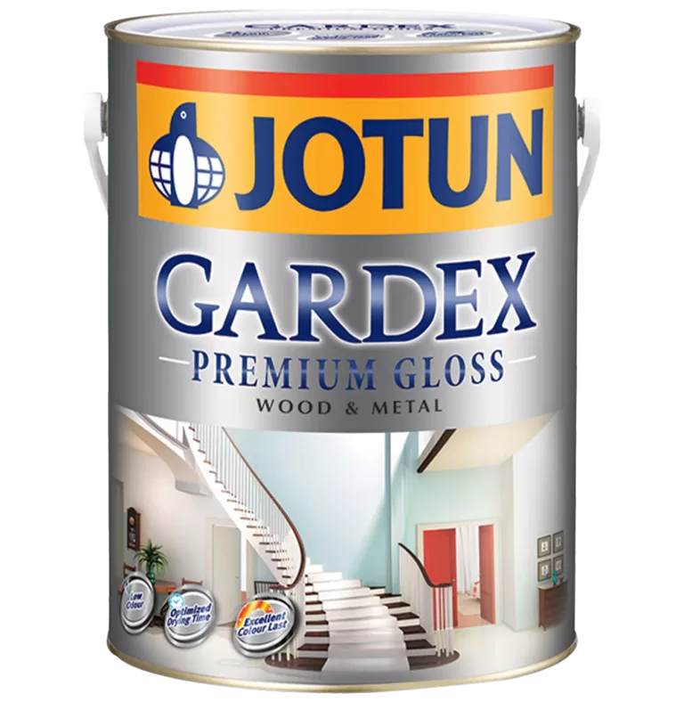 Gardex Premium Semi-Gloss