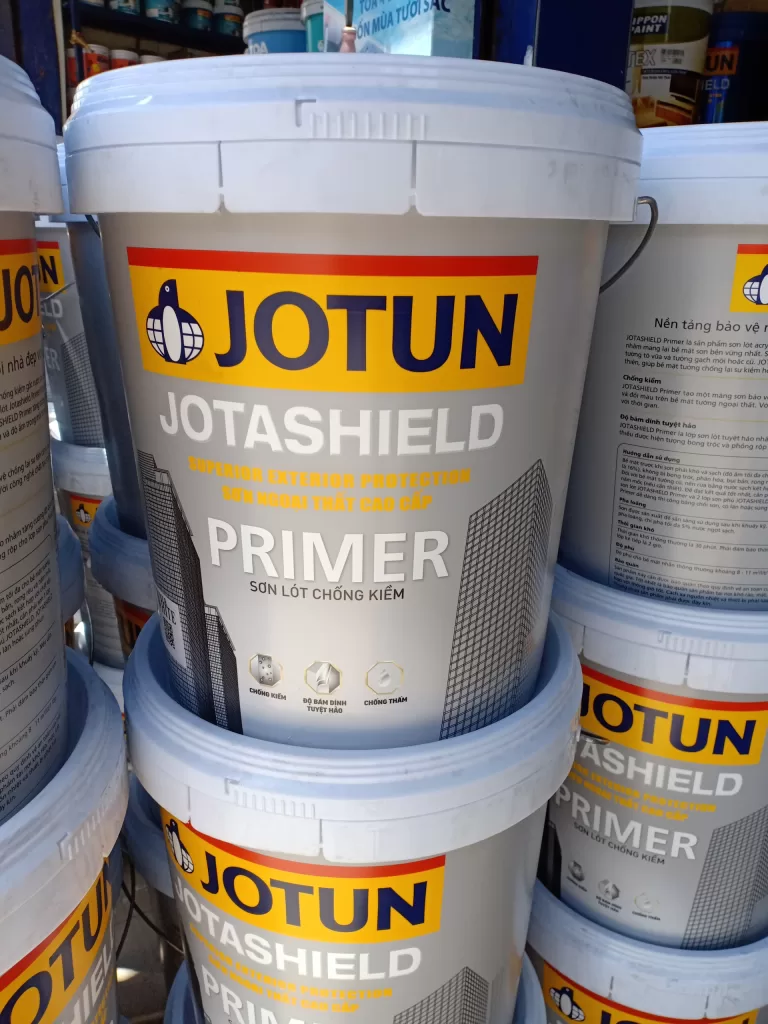 Sơn lót chống kiềm Jotun Jotashield