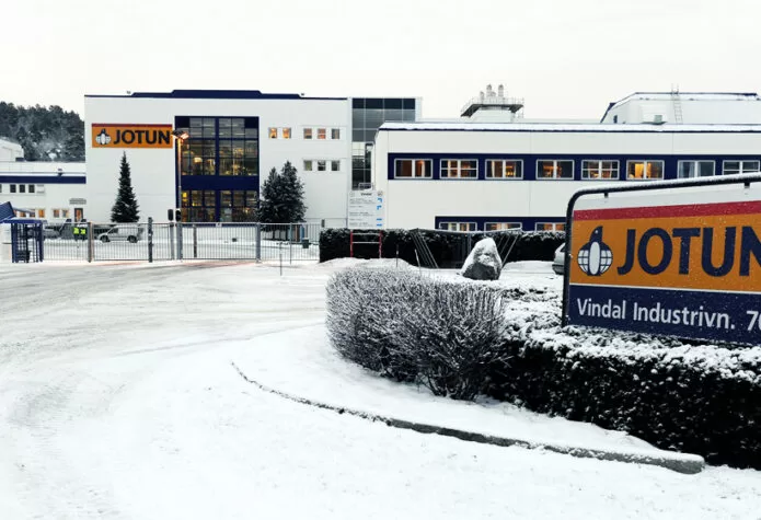 Sơn Jotun có bền không? Công nghệ tiên tiến và tiêu chuẩn quốc tế