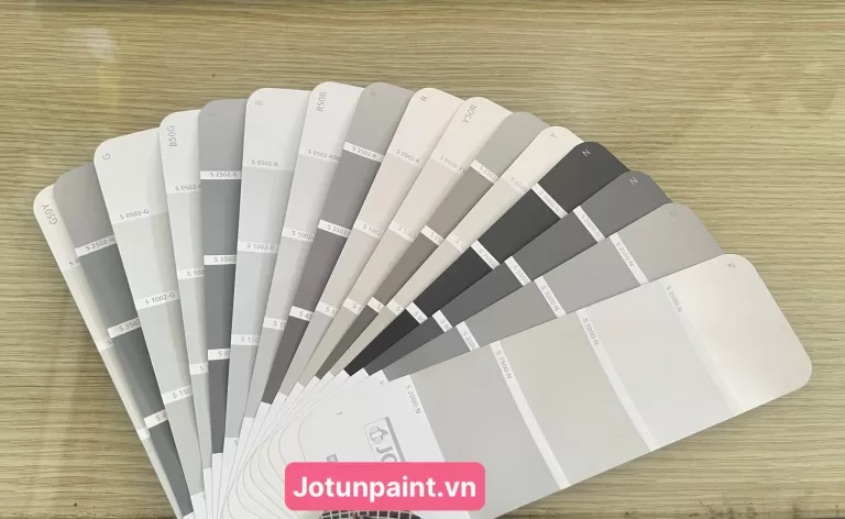 Nhóm Neutral – Nền tảng của sự sang trọng