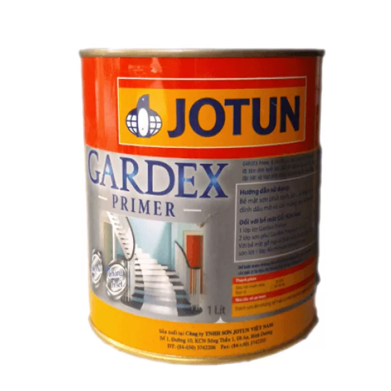 Sơn Lót Chống Gỉ Jotun Gardex Primer