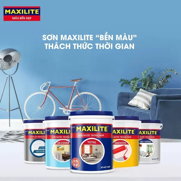 Sơn Maxilite