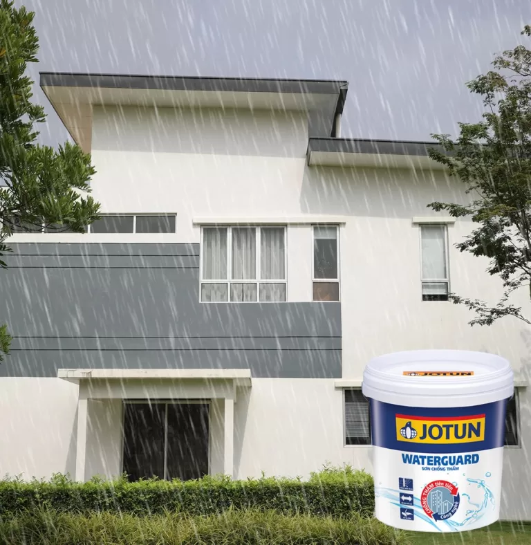 Sơn Chống Thấm Jotun