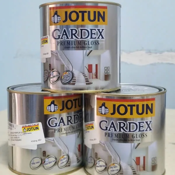 Lợi Ích Khi Sử Dụng Sơn Jotun Cho Gỗ Và Kim Loại