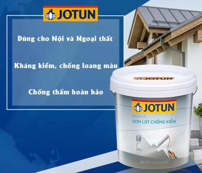 Sơn lót Jotun