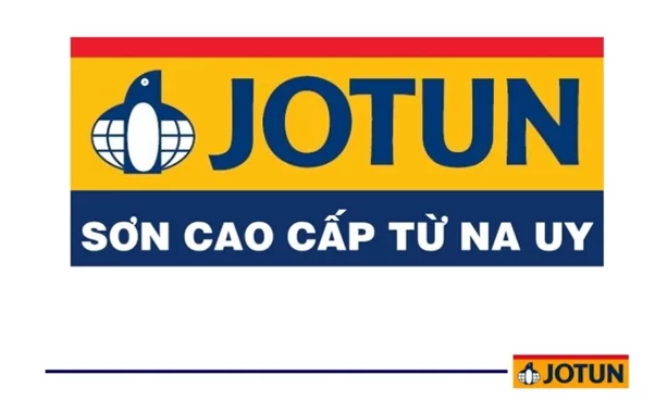 Thương hiệu Jotun