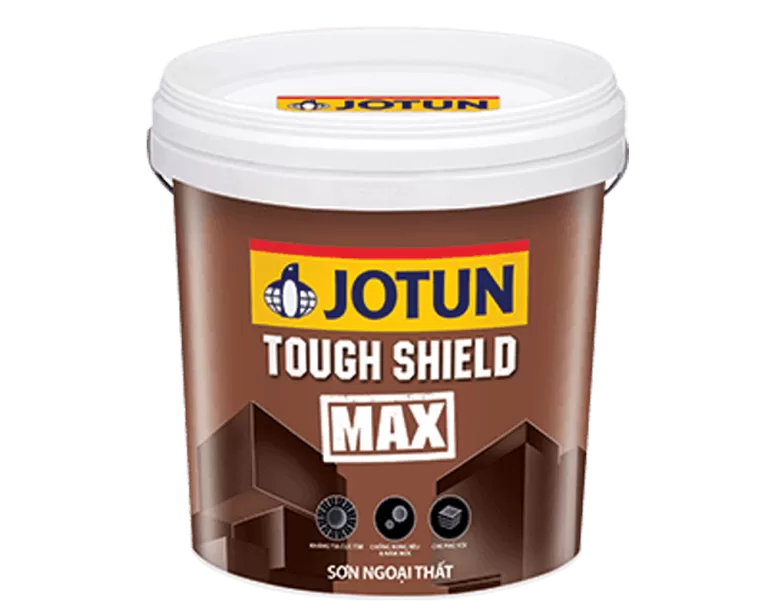 Các sản phẩm ngoại thất Jotun - Tough Shield – Giải pháp kinh tế, bền bỉ