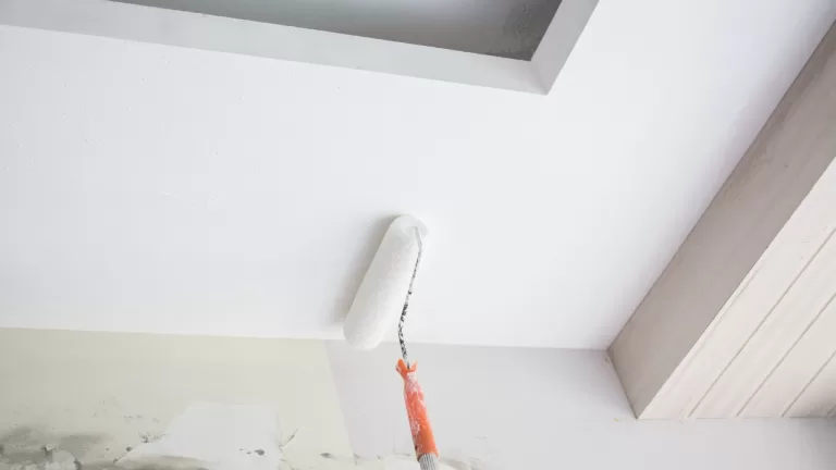 Sơn Jotun Essence nội thất cho Trần nhà