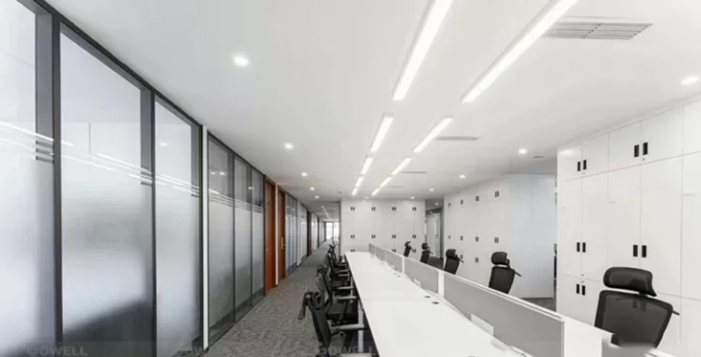 Sơn Jotun Essence trắng trần chuyên dụng trong không gian văn phòng