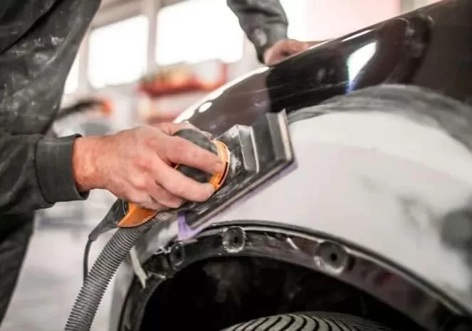 Chuẩn Bị Bề Mặt