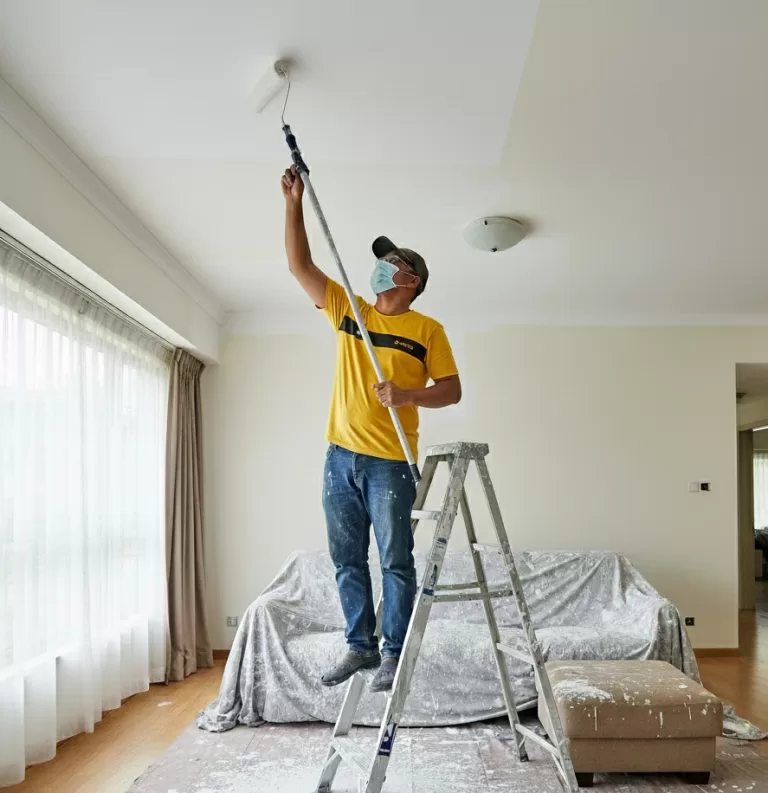 Sơn Jotun Essence trắng trần chuyên dụng