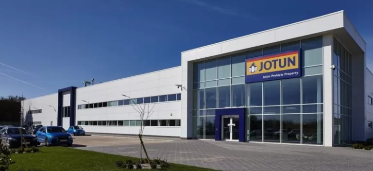 Giới Thiệu Chung Về Tập Đoàn Jotun A/S