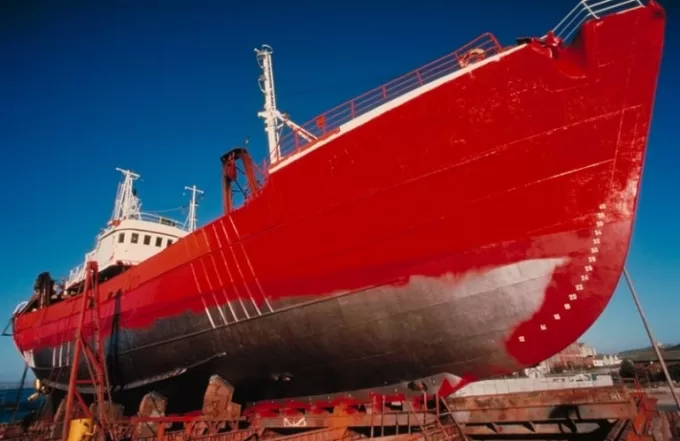 Giới Thiệu Chung Về Tập Đoàn Jotun A/S - Sơn tàu biển