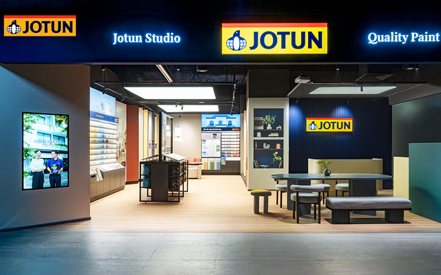 Giới Thiệu Chung Về Tập Đoàn Jotun A/S - Jotun Studio