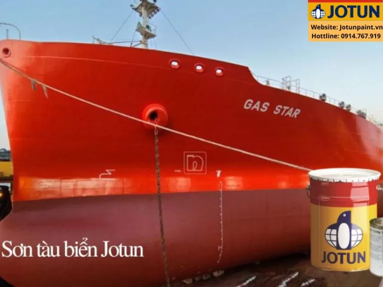Sơn Tàu Biển Jotun
