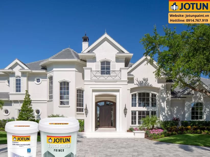 Sơn lót jotun ngoài trời -