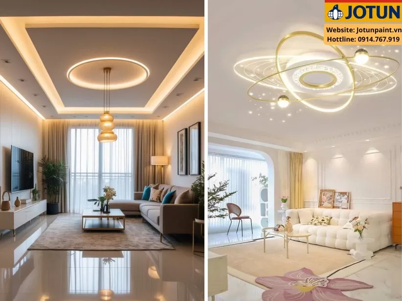 Sơn nhà loại nào tốt