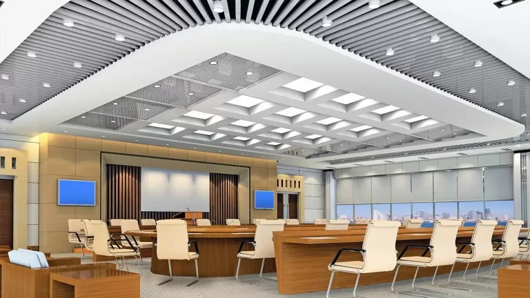 Sơn bả trần thạch cao Văn phòng làm việc