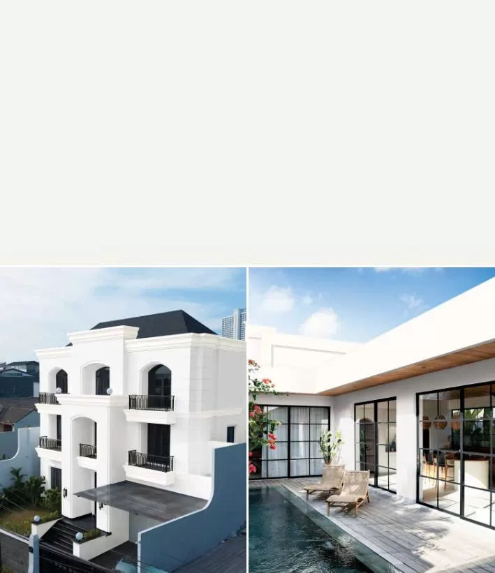 Mã màu Jotun 7236 Chi mang đến cảm giác tinh tế và sang trọng