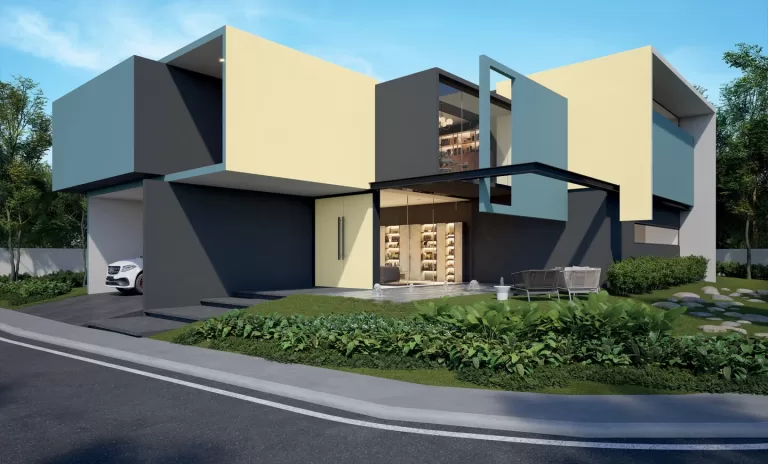 Tổng quan về Các loại sơn ngoại thất Jotun