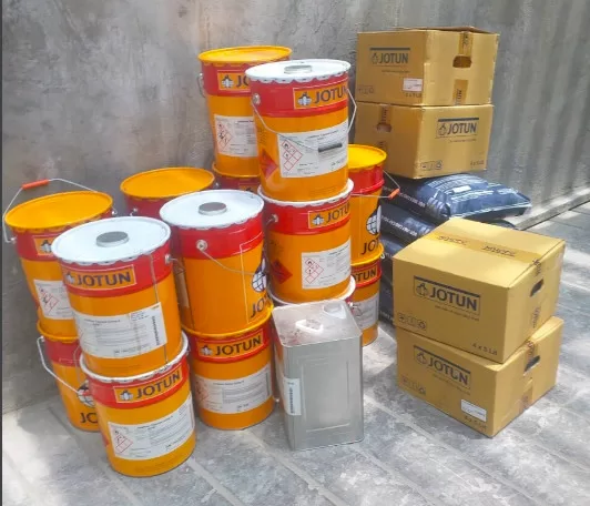  Sơn Polyurethane (PU) Jotun