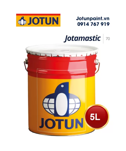 Sơn Jotun Jotamastic 70 5L