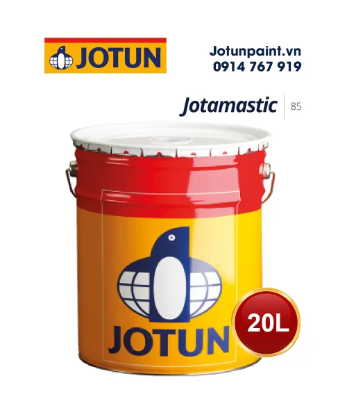 Sơn Jotun Jotamastic 85 20L