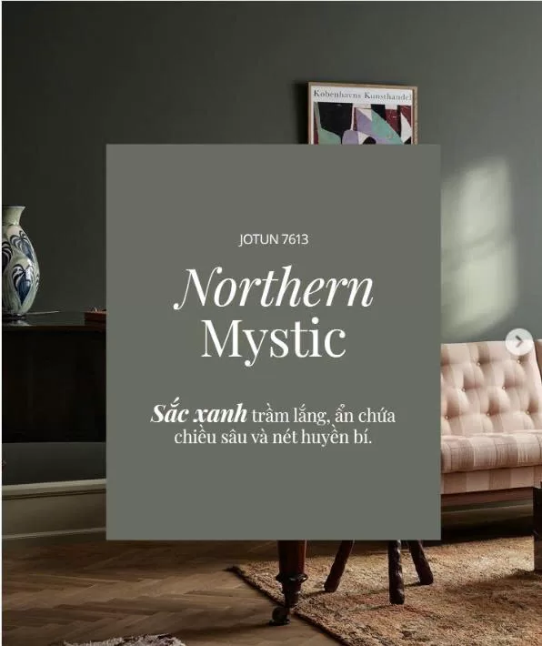 Bộ sưu tập màu sắc 2026 Không gian làm việc  