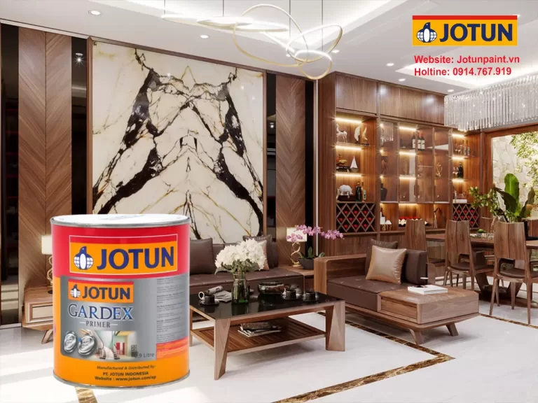 Gardex Primer – Lớp nền bảo vệ vững chắc