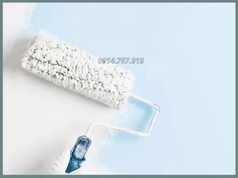 Khi nào nên sử dụng sơn lót chống kiềm