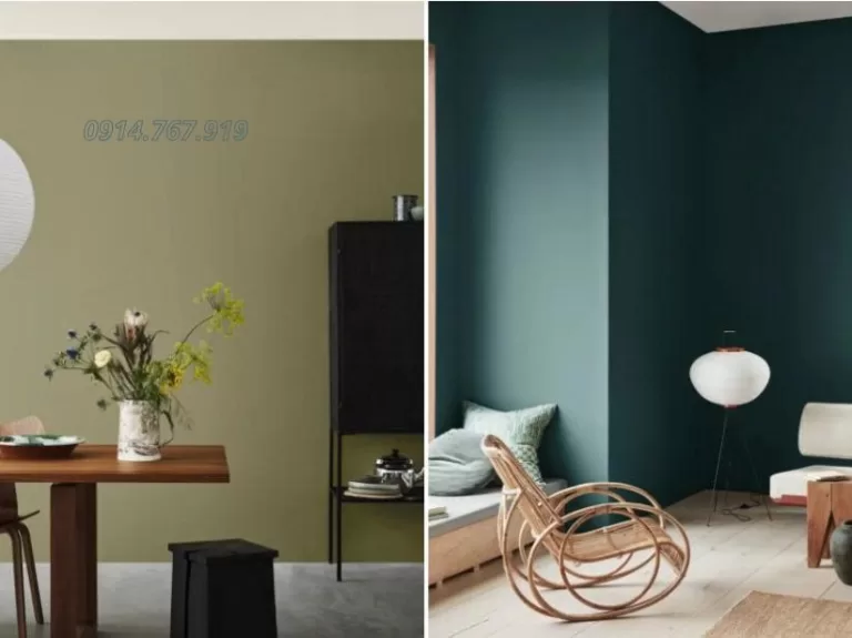 Không gian phù hợp với Majestic Đẹp Hoàn Hảo Mờ