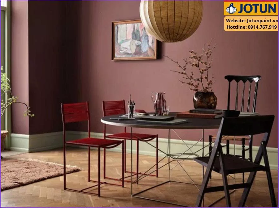 Các loại sơn ngoại thất Jotun phổ biến hiện nay