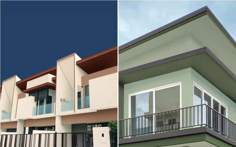 Chọn Jotun Jotashield - Tính Thẩm Mỹ Cao