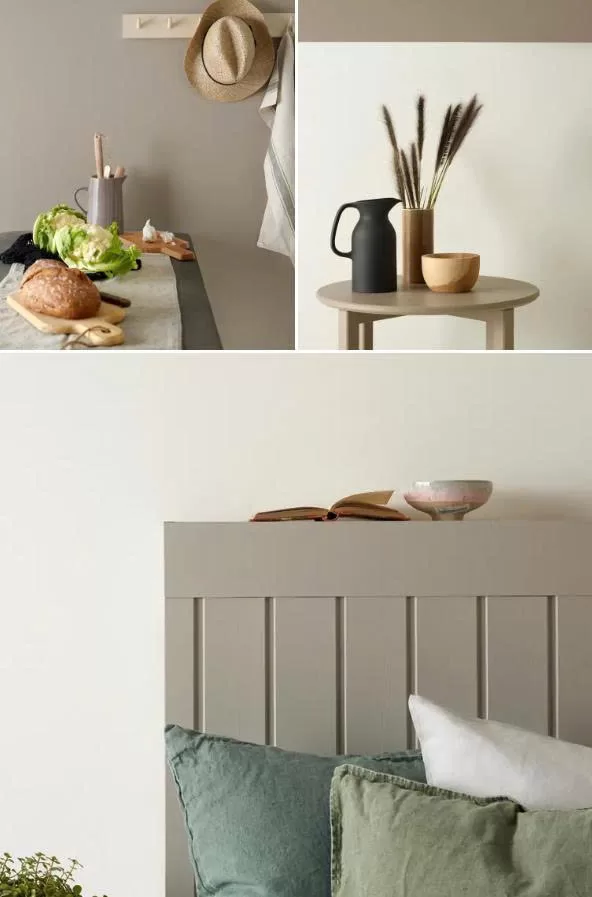 Màu sơn Jotun Be & Nâu – Ấm Áp, Tự Nhiên Và Thân Thiện