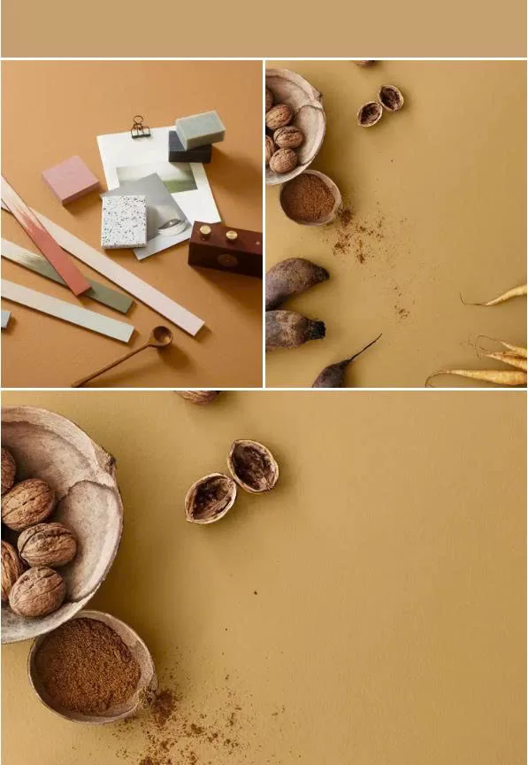 Màu sơn Jotun Vàng – Ấm Áp, Tươi Sáng Và Thu Hút