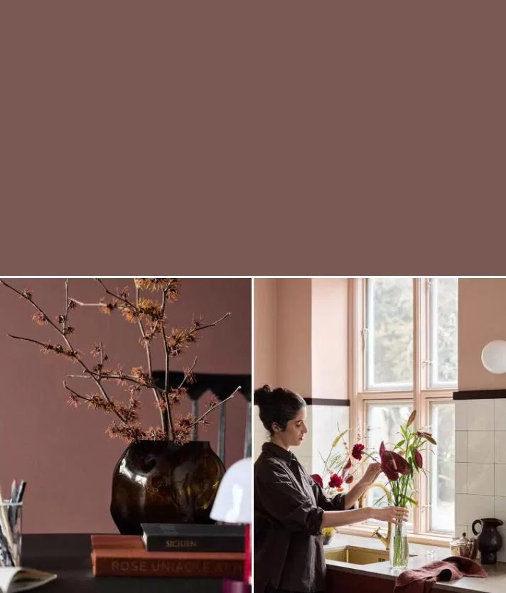 2951 Sophisticated Red – Đỏ sang trọng