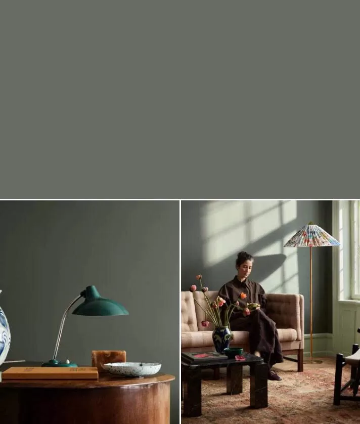 7613 Northern Mystic – Xanh trầm bí ẩn