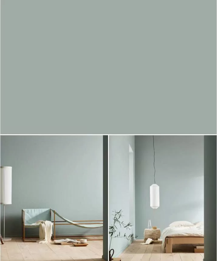 6378 Iconic – Xanh xám hiện đại