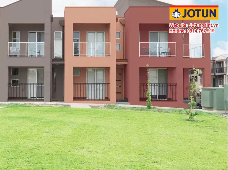 Kinh nghiệm chọn sơn Jotun ngoài trời