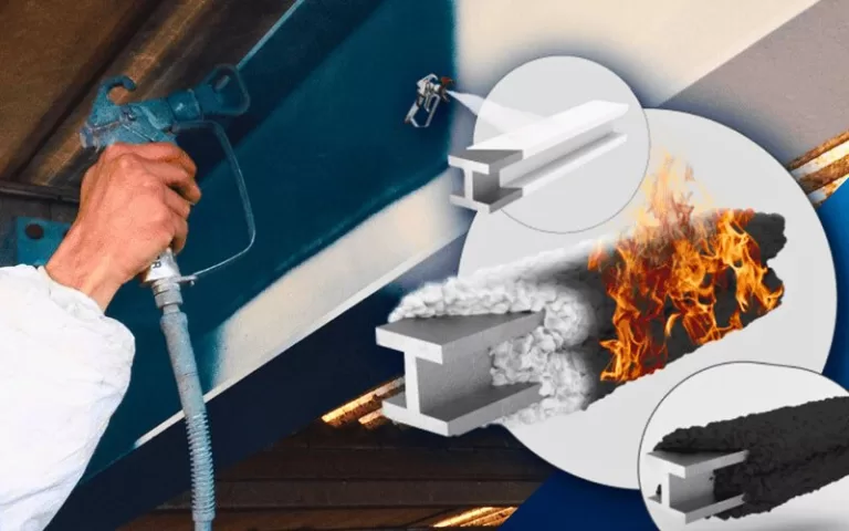 Có thể dùng sơn chống cháy Jotun SteelMaster để bảo vệ chống cháy cho công trình thép kết cấu thuộc ngành công nghiệp dầu khí hay không