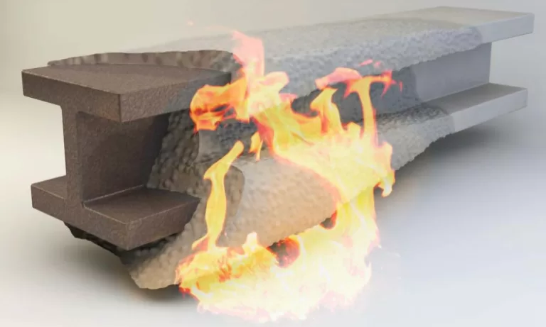 Quy trình thi công sơn chống cháy Jotun SteelMaster