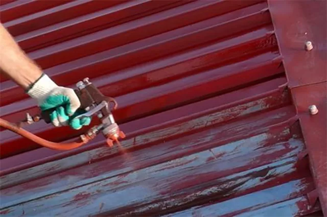 Sơn Polyurethane (PU) 2 thành phần