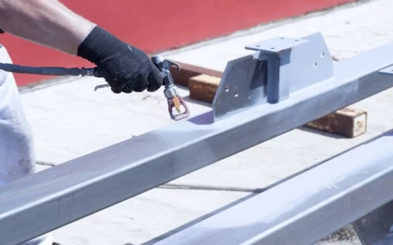 Ưu điểm nổi bật của sơn Epoxy giàu kẽm