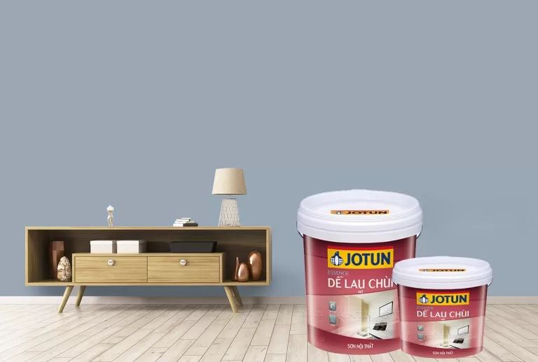 Ưu điểm nổi bật của sơn Jotun nội thất Essence