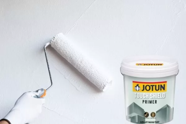 Sơn lót ngoại thất Jotun Tough Shield Sơn lót chống kiềm
