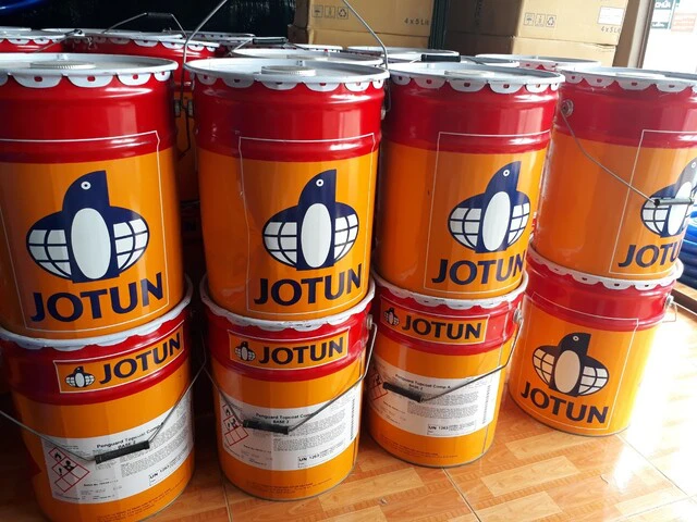 Thông số kỹ thuật của Sơn Jotun Alkydprimer QD