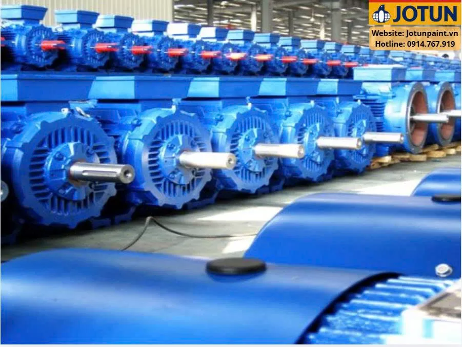 Sơn công nghiệp 2 thành phần là gì? Giới thiệu các sản phẩm sơn tốt nhất