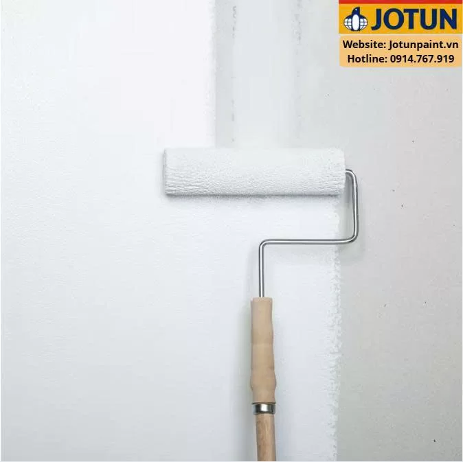 Sơn lót nội thất Jotun chính hãng, chống kiềm hiệu quả
