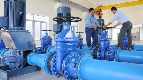 Đặc điểm nổi bật của Sơn đường ống nước - Sơn Proguard MWWA Blue 19.25L