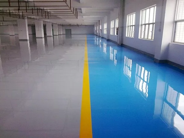 Đặc điểm và ưu điểm nổi bật của sơn Epoxy
